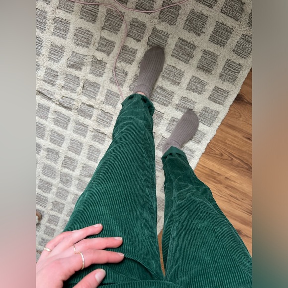 Twik corduroy mom jeans - Picture 3 of 4